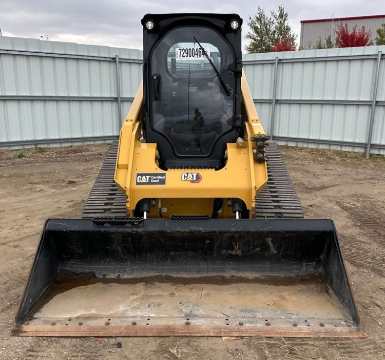 2023 Caterpillar 299D3 XE - Image 3