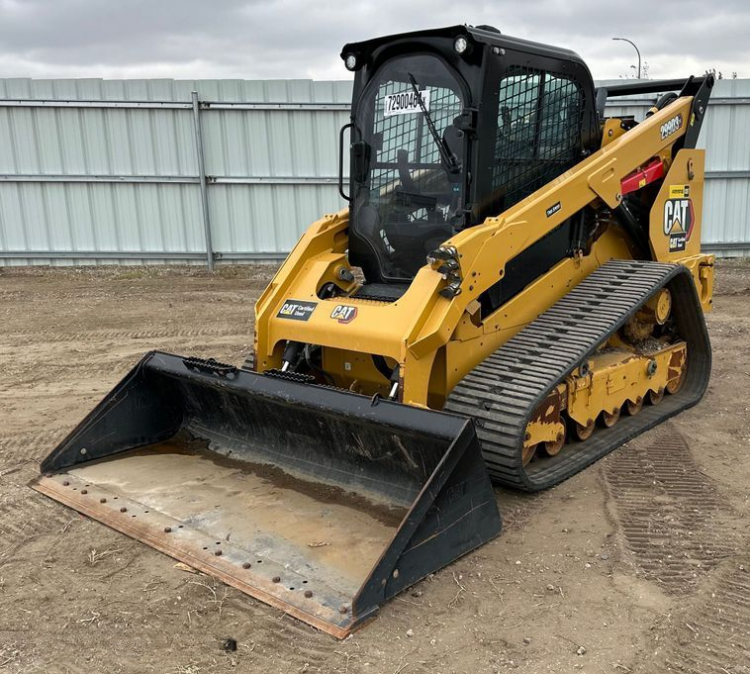 2023 Caterpillar 299D3 XE - Image 4