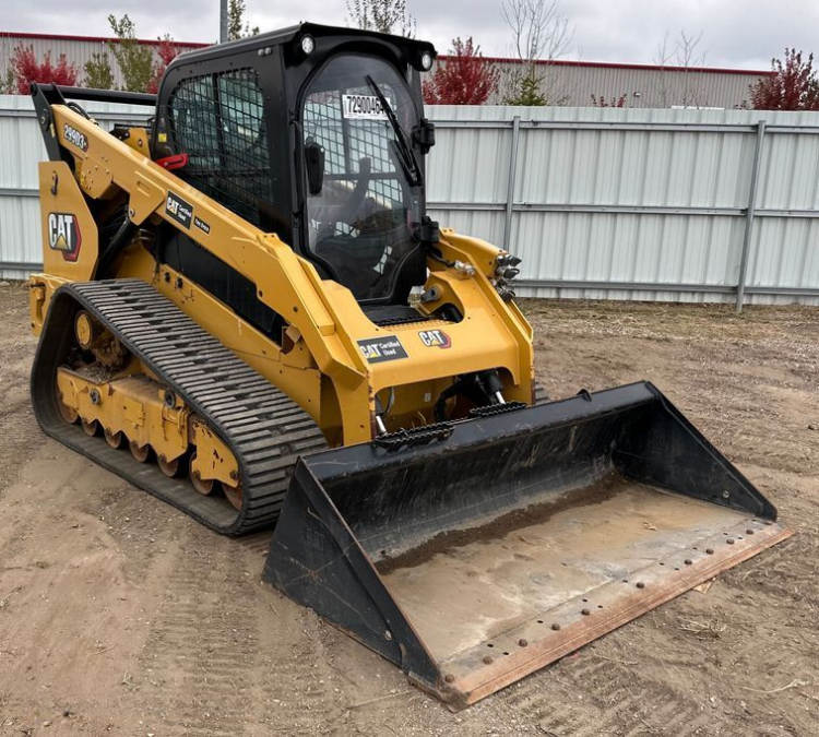 2023 Caterpillar 299D3 XE - Image 5