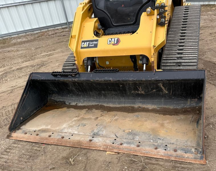 2023 Caterpillar 299D3 XE - Image 6