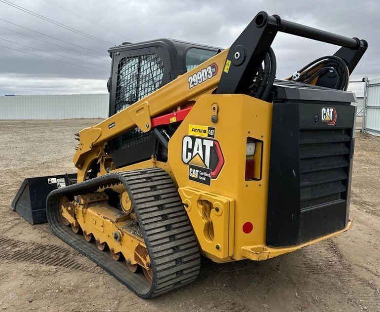 2023 Caterpillar 299D3 XE - Image 8