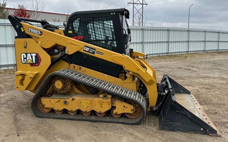 2023 Caterpillar 299D3 XE - Image 9