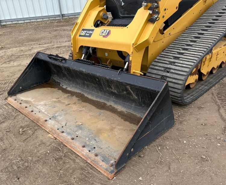 2023 Caterpillar 299D3 XE - Image 10