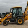 2022 JCB 3CX 15HFCE backhoe