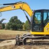 2023 Caterpillar 307.5 mini excavator