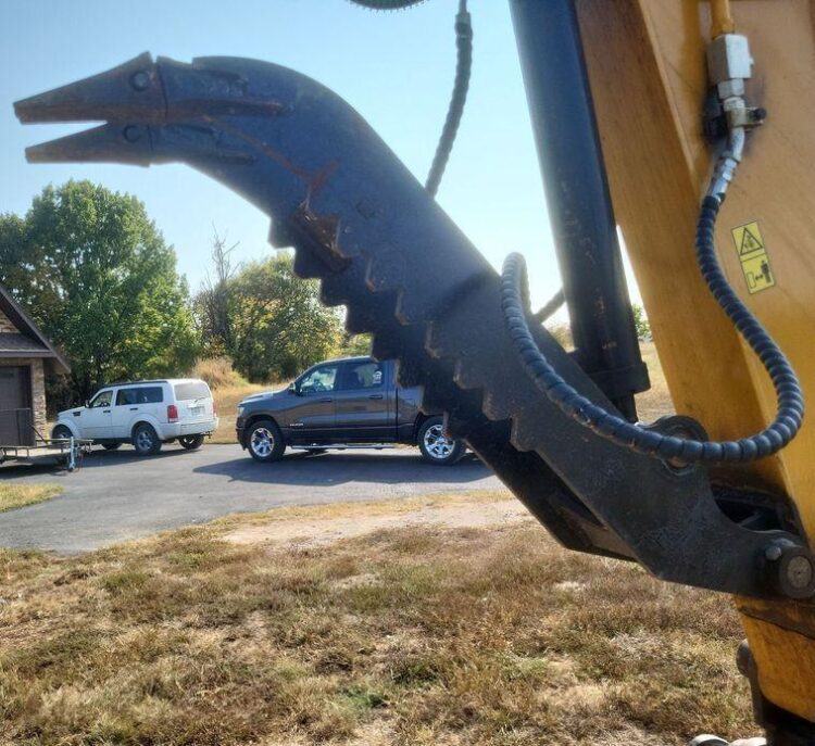 2023 Caterpillar 307.5 mini excavator - Image 13
