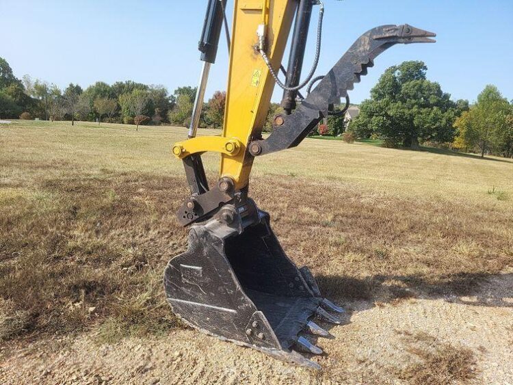 2023 Caterpillar 307.5 mini excavator - Image 15