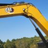 2023 Caterpillar 307.5 mini excavator