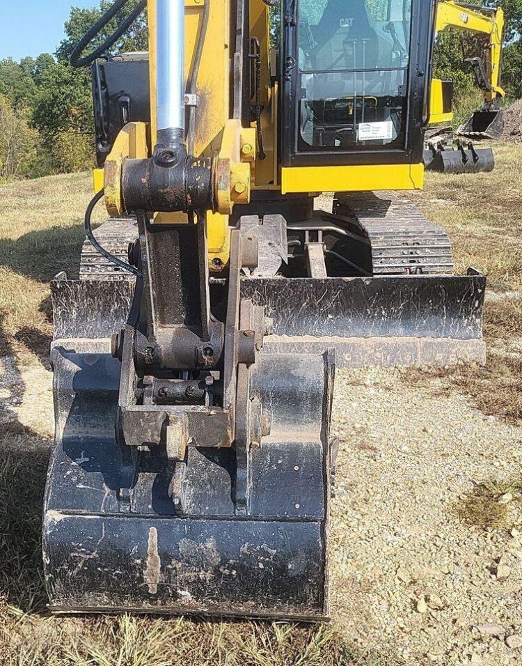2023 Caterpillar 307.5 mini excavator - Image 17