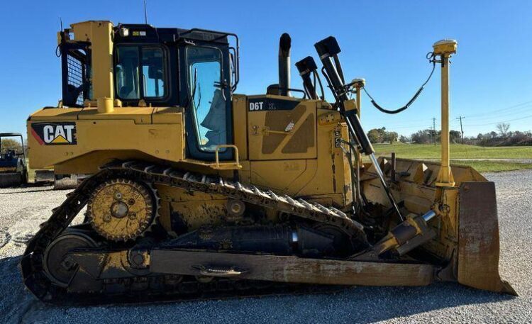 2011 Caterpillar D6T XL dozer - Image 17