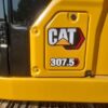 2023 Caterpillar 307.5 mini excavator