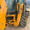 2022 JCB 3CX 15HFCE backhoe