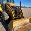 2021 Caterpillar 420ST HRC backhoe