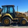 2021 Caterpillar 420ST HRC backhoe