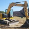 2023 Caterpillar 307.5 mini excavator
