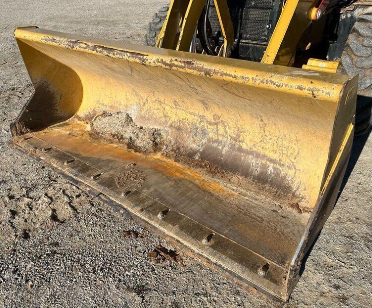 2021 Caterpillar 420ST HRC backhoe - Image 20