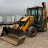 2022 JCB 3CX 15HFCE backhoe