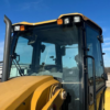 2021 Caterpillar 420ST HRC backhoe