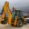 2022 JCB 3CX 15HFCE backhoe
