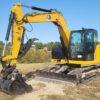 2023 Caterpillar 307.5 mini excavator