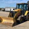 2021 Caterpillar 420ST HRC backhoe
