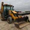 2022 JCB 3CX 15HFCE backhoe