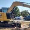 2023 Caterpillar 307.5 mini excavator
