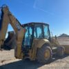 2021 Caterpillar 420ST HRC backhoe