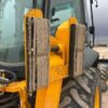 2022 JCB 3CX 15HFCE backhoe