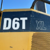 2011 Caterpillar D6T XL dozer